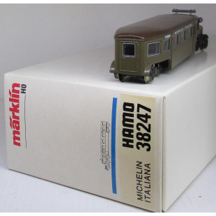 Autorail Diesel Digital MICHELINE 1/87 HO MARKLIN-HAMO