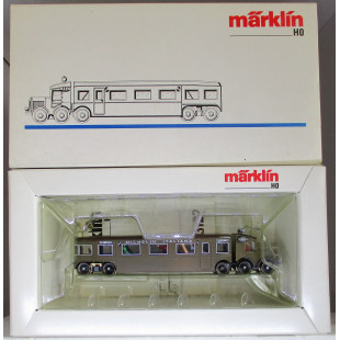 Autorail Diesel Digital MICHELINE 1/87 HO MARKLIN-HAMO