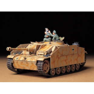 Char allemand WW2 Sturmgeschütz III G Sd.KfZ.142/1 maquette 1/35 TAMIYA