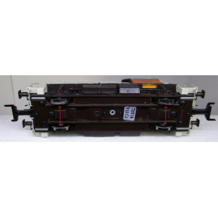 Loco Diesel Y 8000 8504 SNCF ARZENS Digital SON HO 1/87 ROCO