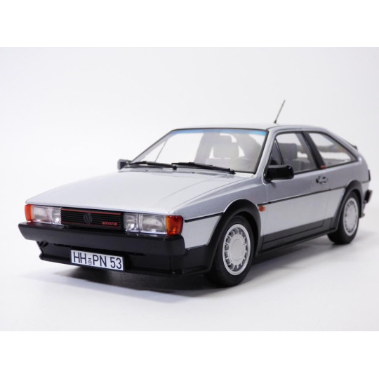 VW SCIROCCO GTX 16V 1988 Argent Flash 1/18 NOREV