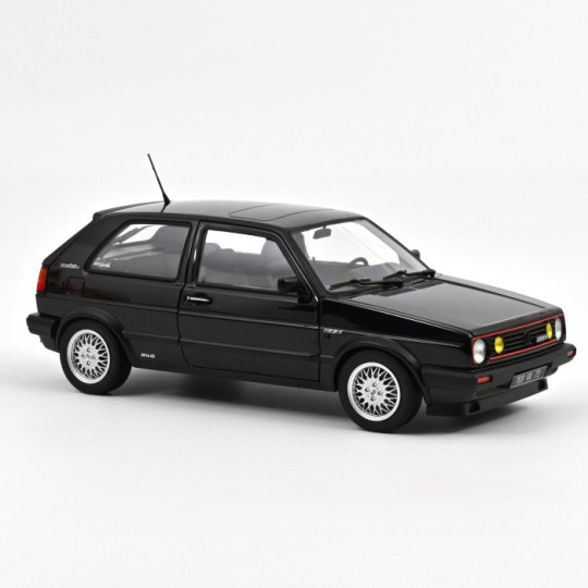 VW GOLF GTi 1976 Mk2 NOIR...