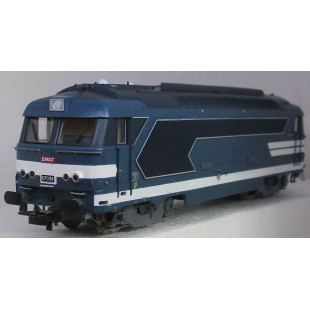 Loco Diesel Digitale SON Sound BB 67000 67038 1/87 JOUEF