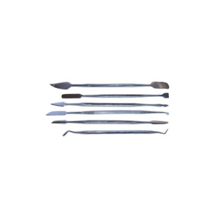 SET DE SPATULES de sculpture (6 PCS) HOLI