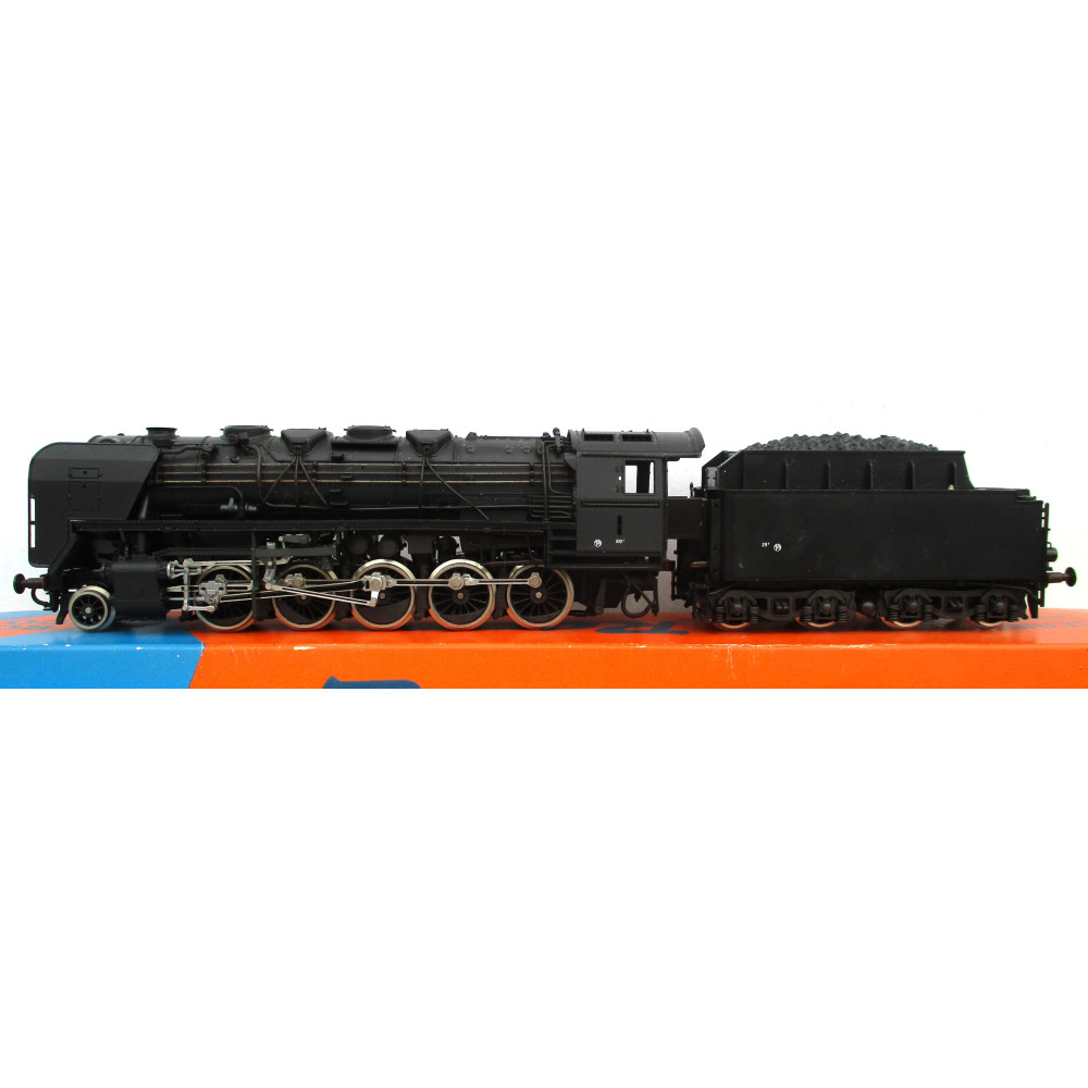 Locomotive Vapeur 150 X SNCF 1/87  HO ROCO