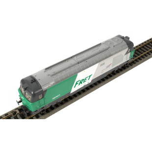 Locomotive DIESEL Fret SNCF BB 67400 467471 HO 1/87 PIKO HOBBY