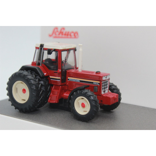 Tracteur HIC 1455 XL Rouge...