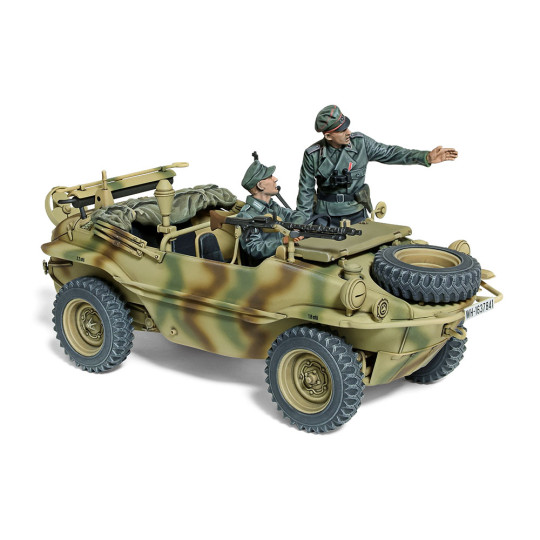 Voiture Schwinnwagen type 166 1/35 TAMIYA