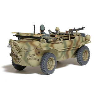 Voiture Schwinnwagen type 166 1/35 TAMIYA