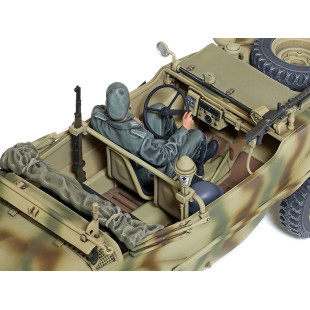 Voiture Schwinnwagen type 166 1/35 TAMIYA
