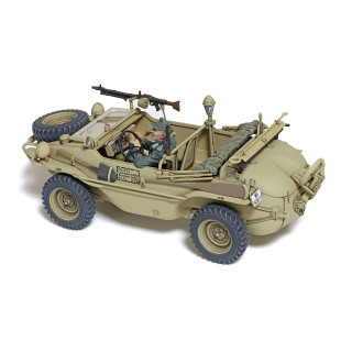 Voiture Schwinnwagen type 166 1/35 TAMIYA
