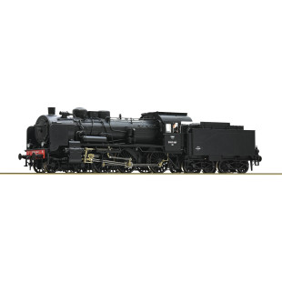 Loco Vapeur 230 F Digital SON SNCF HO 1/87 ROCO