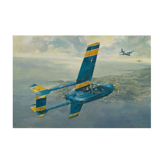 0-2A SKYMASTER US NAVY 1/32 RODEN