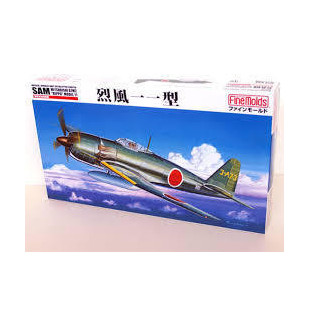 MITSUBICHI A7M2 "REPPU" MODEL11 1/48 FINEMOLDS