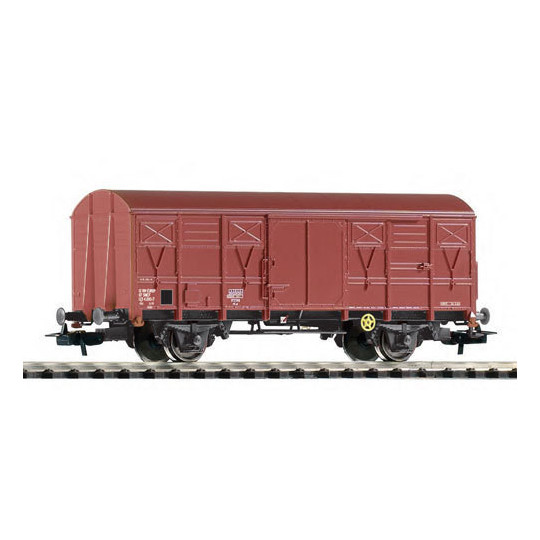 WAGON COUVERT G40 SNCF EP IV 1/87 HO PIKO