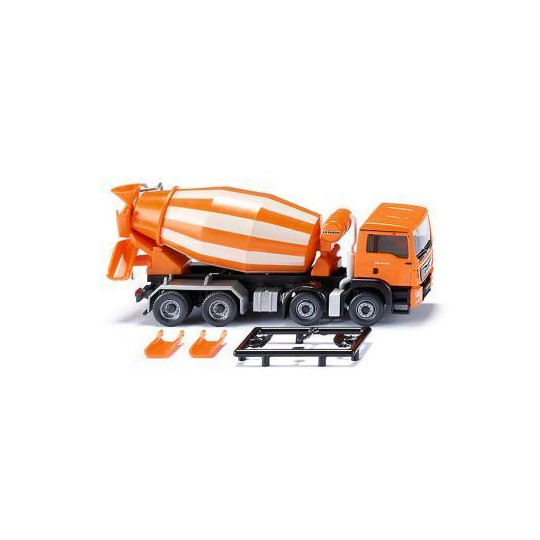 TONNE A BETON (MAN TGS Euro 6/Liebherr) 1/87 WIKING