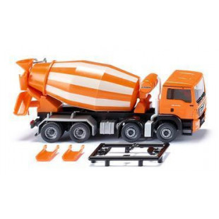 TONNE A BETON (MAN TGS Euro 6/Liebherr) 1/87 WIKING