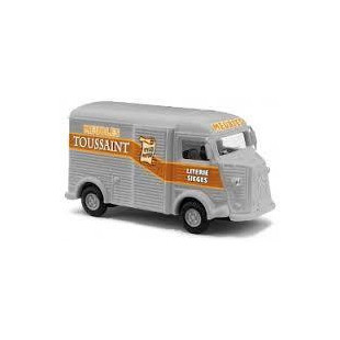 CITROEN H MEUBLES TOUSSAINT 1/87 BUSCH