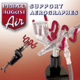 SUPPORT AEROGRAPHES - PRINCE AUGUST