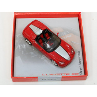 CHEVROLET CORVETTE C6 STREET APPEARANCE 1/43ème NOREV