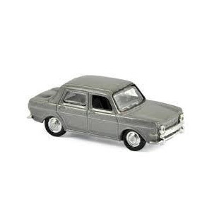 SIMCA 1000 GLS GRISE 1/87 NOREV