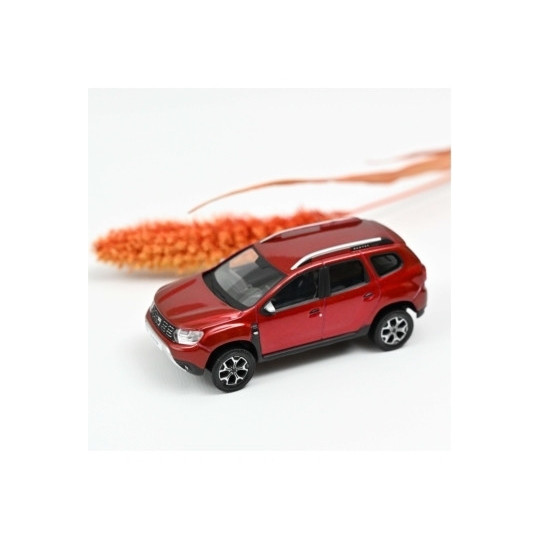 DACIA DUSTER 2018 ROUGE FLAMME 1/43 NOREV