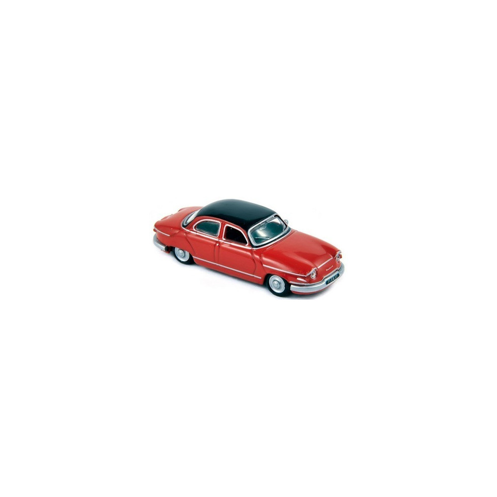 PANHARD PL17 1961 ROUGE 1/87 NOREV