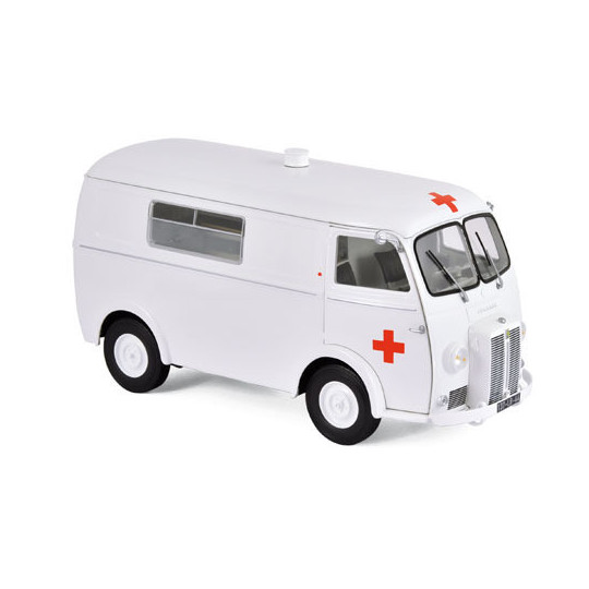 PEUGEOT D4B AMBULANCE 1/18 NOREV