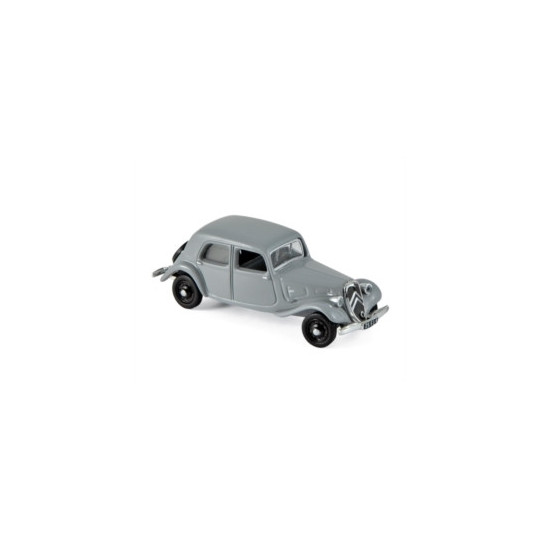 CITROEN TRACTION 11 A 1937 GRISE 1/87 NOREV