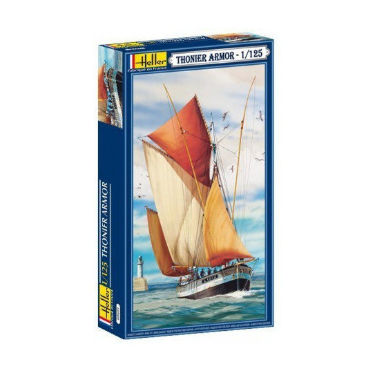 THONIER ARMOR 1/125 HELLER