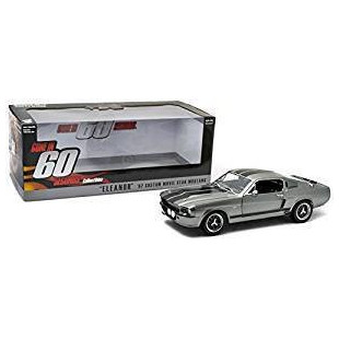 FORD MUSTANG 1967 "ELEANOR"  1/18 GREENLIGHT COLLECTIBLES