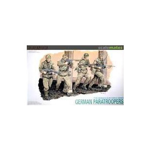 TROUPES PARA ALLEMANDS 1/35 DRAGON