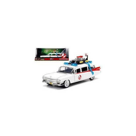 ECTO 1 SOS FANTOMES 1/24 JADA TOYS