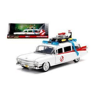 ECTO 1 SOS FANTOMES 1/24 JADA TOYS