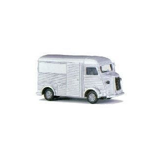 CITROEN H GRIS 1/87 BUSCH