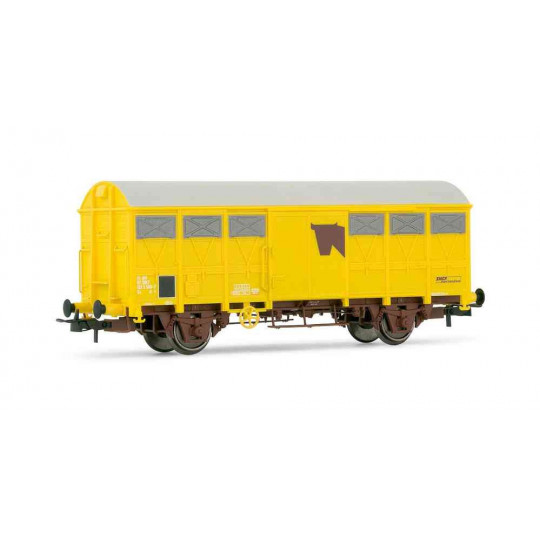 WAGON COUVERT ESSIEUX 87ème ELECTROTREN