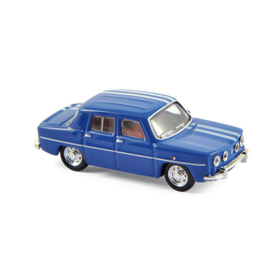 Renault 8 Gordini 1966 BLEUE 1/87 NOREV