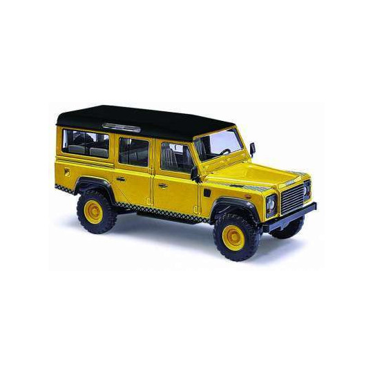 LAND ROVER DEFENDER 1/87 BUSCH