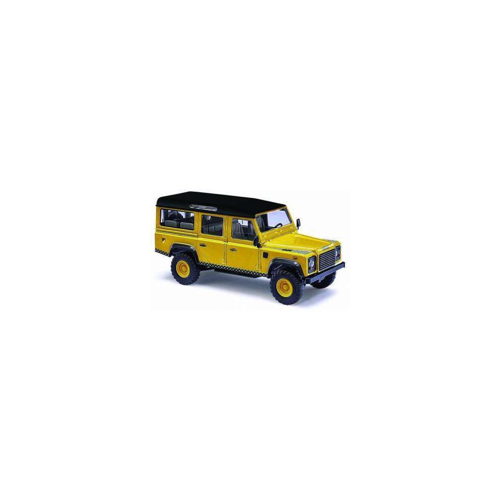 LAND ROVER DEFENDER 1/87 BUSCH