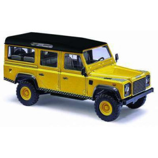 LAND ROVER DEFENDER 1/87 BUSCH