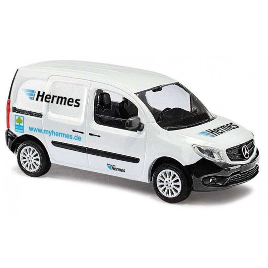 MERCEDES CITAN HERMES 1/87 BUSCH