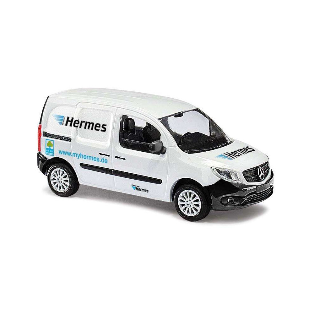 MERCEDES CITAN HERMES 1/87 BUSCH