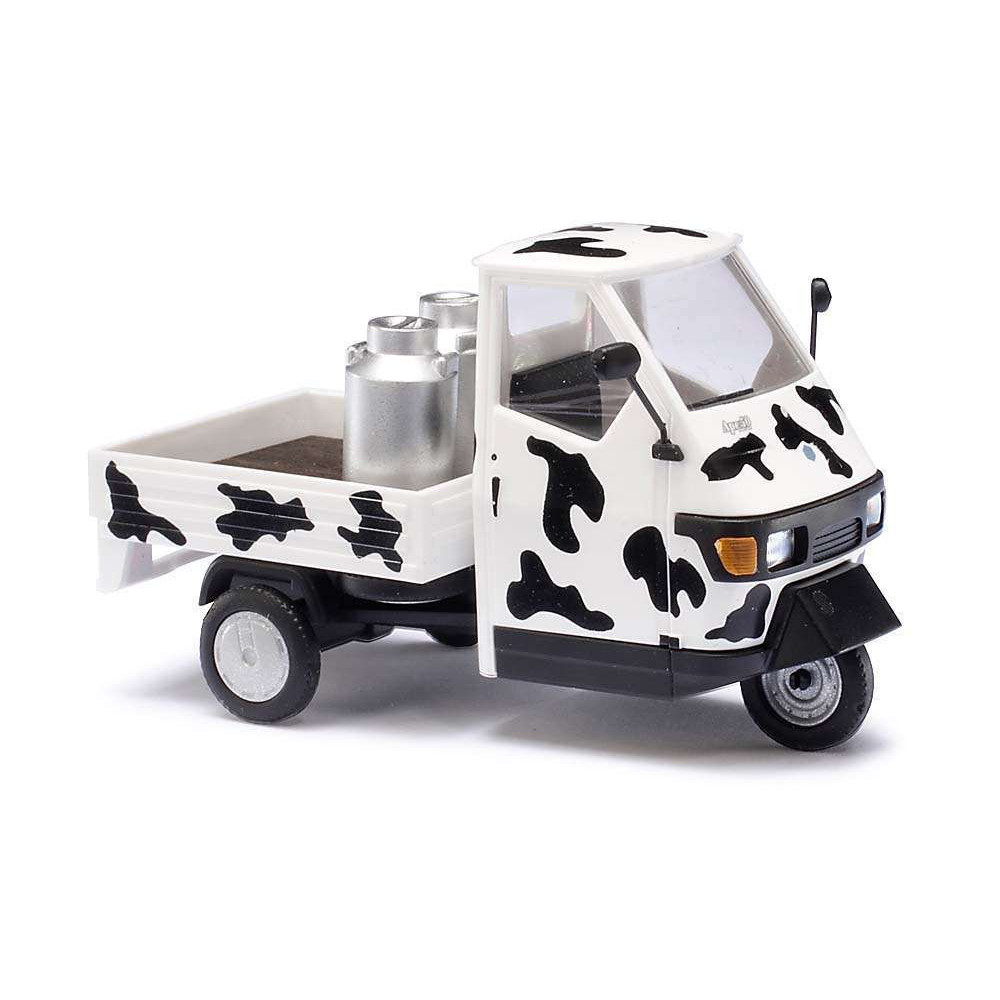 PIAGGIO APE50 LAITIER 1/43 BUSCH