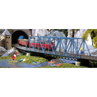 PONT A CAISSONS -HO - FALLER