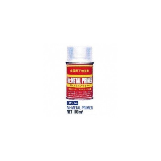 PRIMER METAL 100ML GUNZE