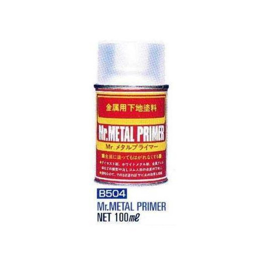 PRIMER METAL Mr. METAL 100ML GUNZE