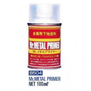 PRIMER METAL Mr. METAL 100ML GUNZE