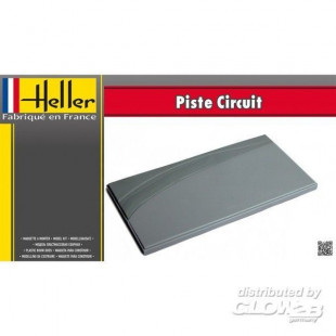 SOCLE PISTE CIRCUIT HELLER