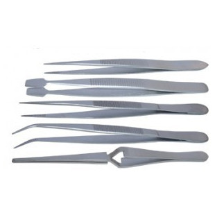 SET DE 5 DIFFERENTES PINCES HOLI