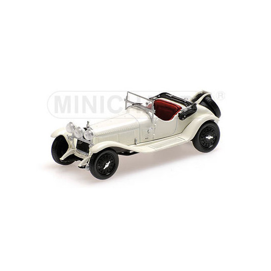 Alfa Romeo 6C 1750 G.S. 1930 1/43 MINICHAMPS